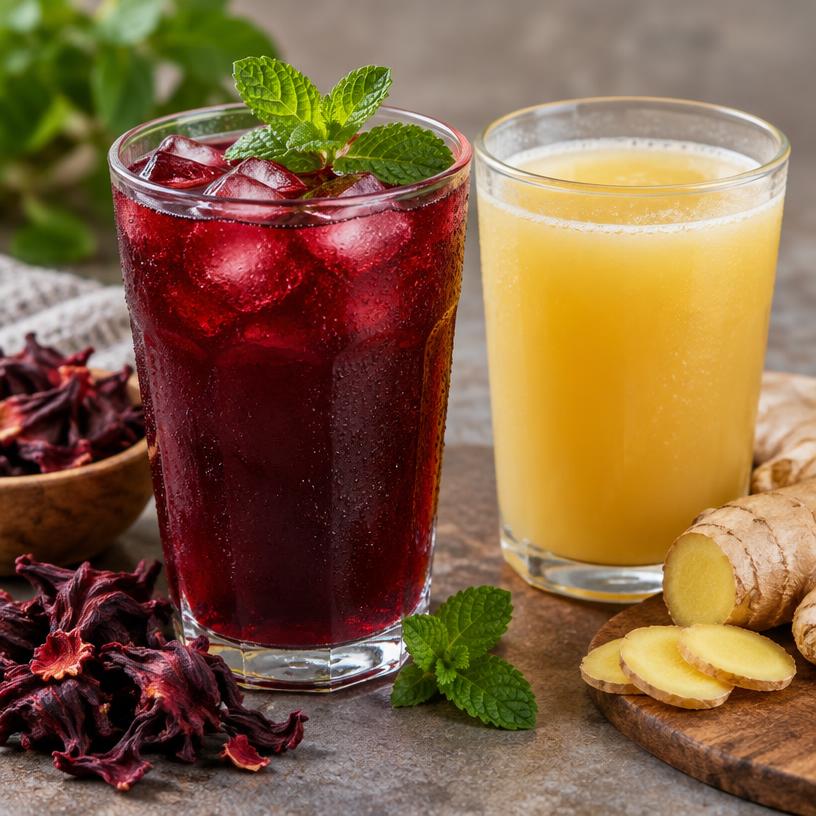 Jus de bissap