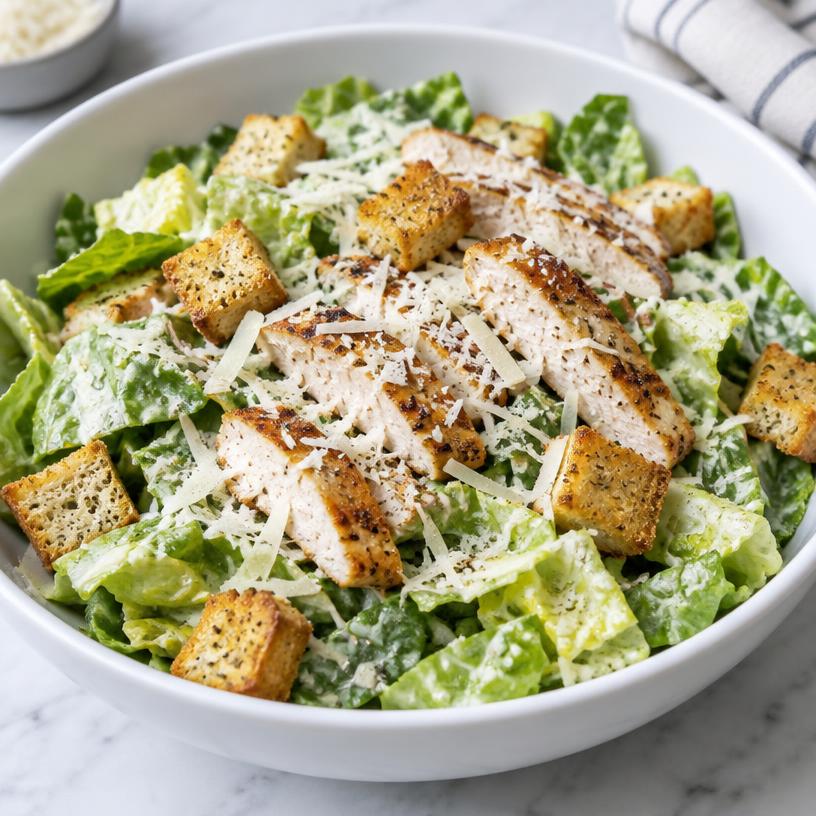 Salade césar