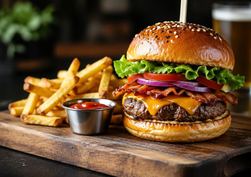 Burger House